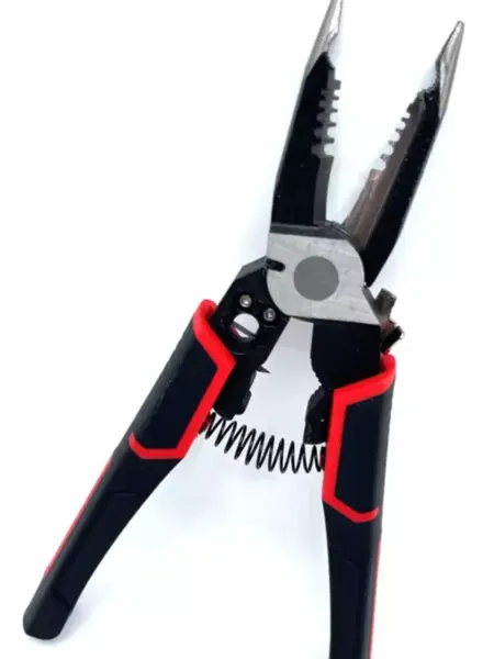 SKRAB Плоскогубцы 225мм МУЛЬТИ 9в1 HCS 22292