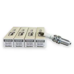 Свечи зажигания комплект 4 шт 224018H515 Nissan