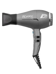 Фен для волос профессиональный Parlux Alyon Ionic matt graphite 2250 Вт с ионизацией