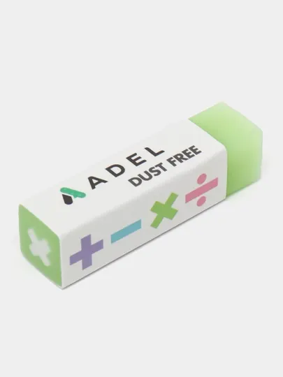 Ластик ADEL Dust-Free 2270000003000