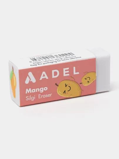 Ластик ADEL Mango 2270000038000