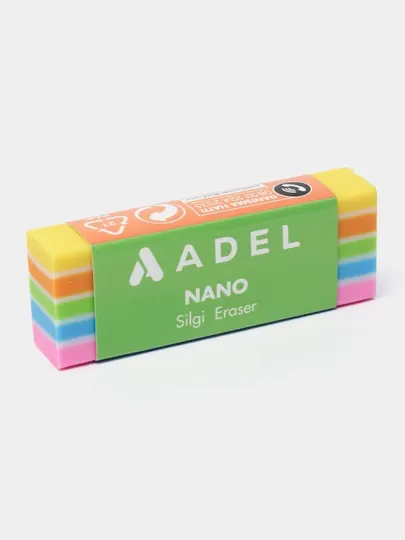 Ластик ADEL Nano 2270000040000