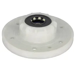 Суппорт для стиральной машины Candy, Hoover, Zerowatt опора в сборе 43011931 (подш. 6203 + сальн. 22x40x7/8.5)