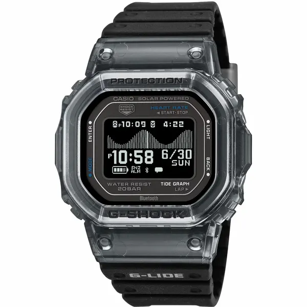Мужские наручные часы Casio GBX-H5600-1