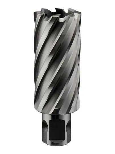 Сверло корончатое ALTECO HSS 22x50