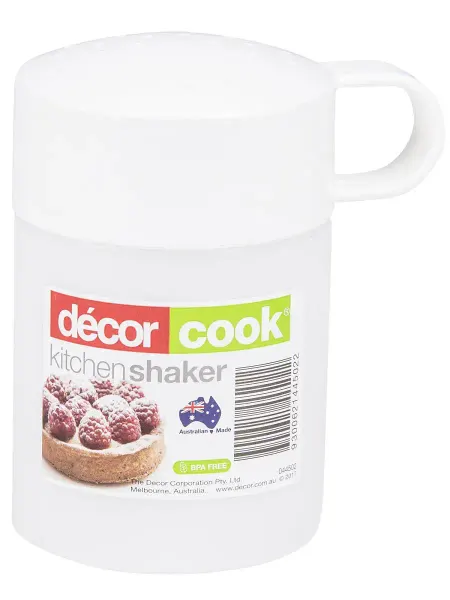 Decor Шейкер кухонный COOK 500мл