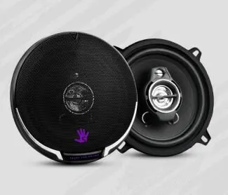 Акустическая система автомобильная FIVE SC-520