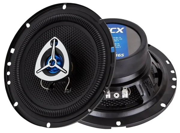 Автомобильная акустика Kicx GX-165