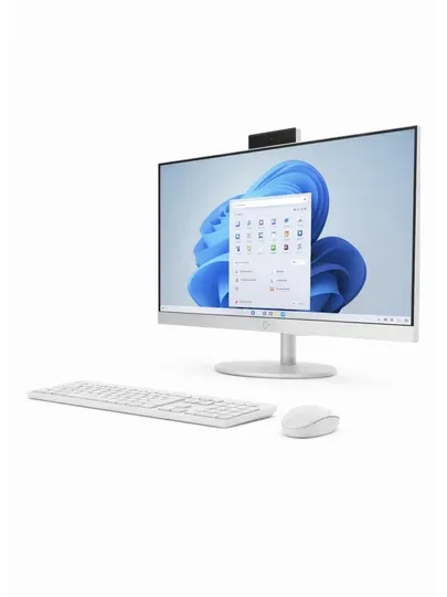 Моноблок HP All-in-One 24-cr1026ci, Core Ultra 5-125U, DDR5 8GB, SSD 512GB, 23.8″ FHD IPS
