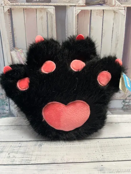 My plush Toys Мягкая игрушка Лапа