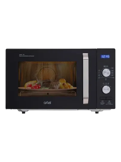 Микроволновая печь Artel GWD0323, 800 Вт, механическая, 23 литра
