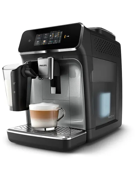 PHILIPS Кофемашина EP2339 40 LatteGo Series 2300