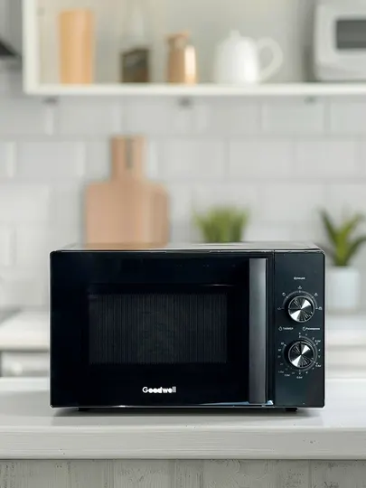 Микроволновая печь Goodwell GMF 2308 BL