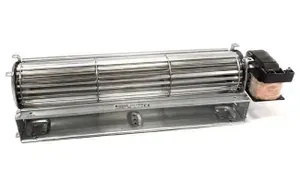 Вентилятор тангенциальный (фен вентилятора) FERGAS (28W, 230V, L 300mm, 60mm, правый, Италия) VTR027UN