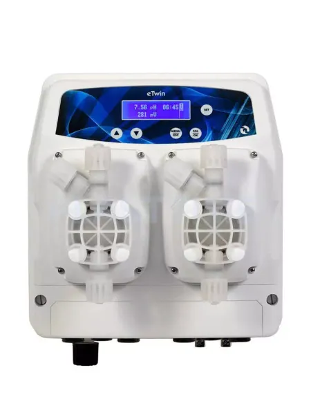 Etatron D.S. Авт.станция дозир и контр. eTWIN PER PH,RX 230V FULL