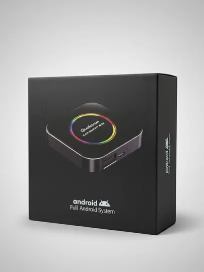 CarPlay 2×32 беспроводной Apple CarPlay/Android Auto, YouTube, навигатор