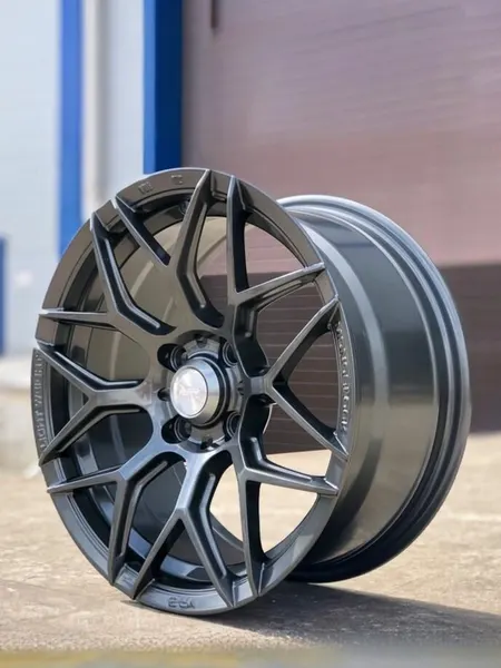 Диски автомобильные RR CSS9519 15*7,0 4*100 ET33 60,1 MK/M