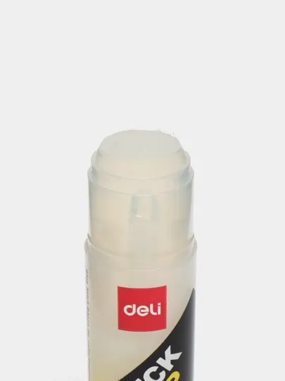 Клей - карандаш, 21 гр, прозрачный, 23710 "Deli"