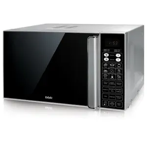 Микроволновая печь BBK 23MWC-982S/SB-M, Silver Black