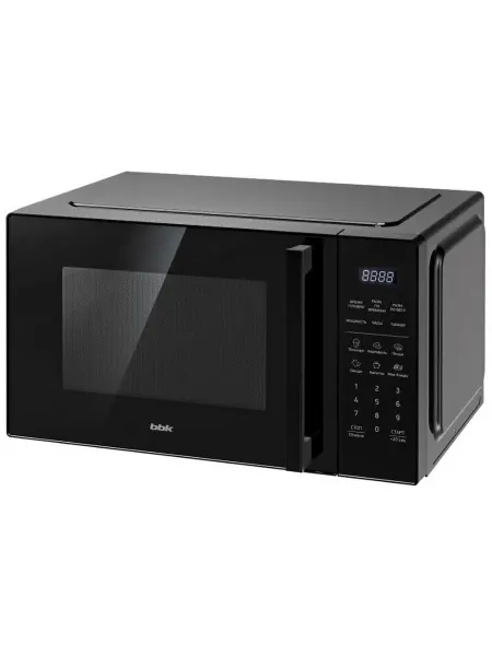 BBK Микроволновая печь 23MWS-852S B черный