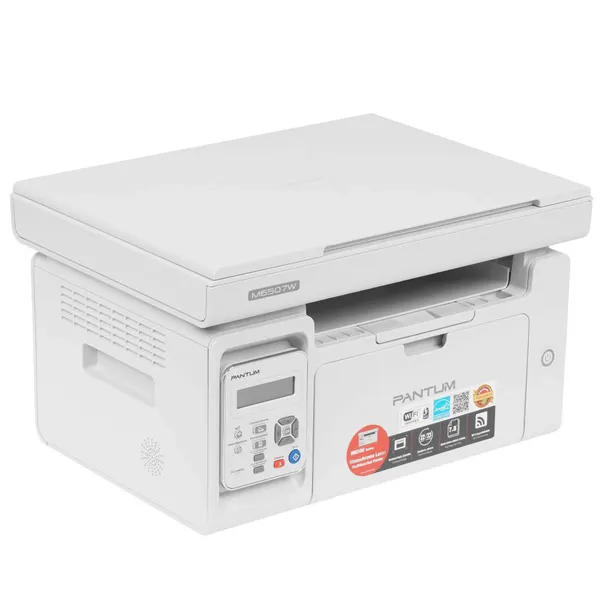 МФУ 3в1 M6507W лазерное монохромное, 22 стр/мин, Wi-Fi, принтер для офиса