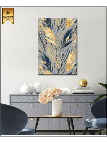 Classic Art Картина на холсте Цветы стилизация (4) 30х40