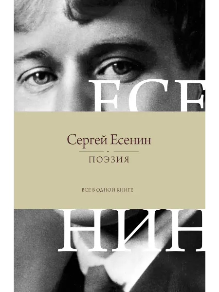 24 Наш Книжный Дом Поэзия. Все в одной книге. Есенин С. А