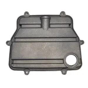 Крышка картера, блока для компрессора КМ-1500/24,КМ-1800/24, 270/24 (для цилиндра - 42 мм)