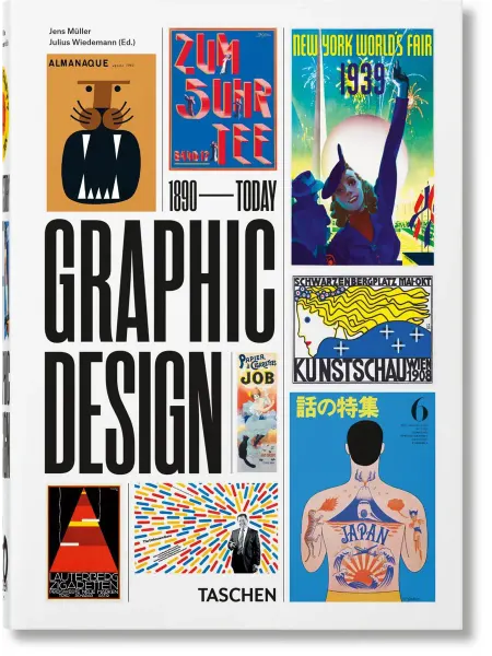24 Наш Книжный Дом History of Graphic Design 40th Anniversary Edition