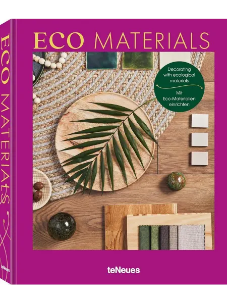 24 Наш Книжный Дом Eco Materials. Decorating with Ecological Materials