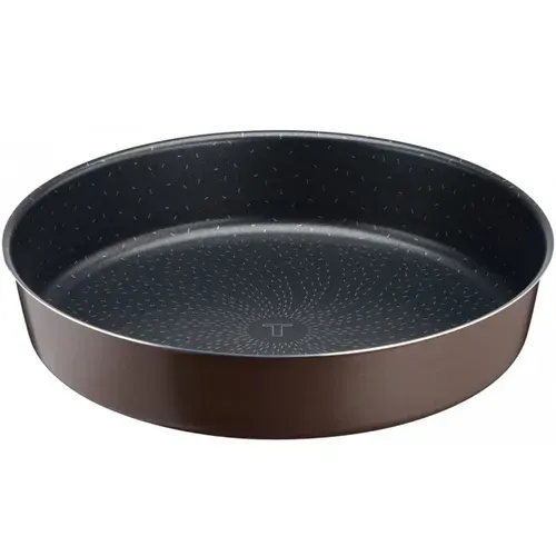 Форма для выпечки и запекания кексов 24 см Tefal Perfectbake J5549602, круглая, с антипригарным покрытием