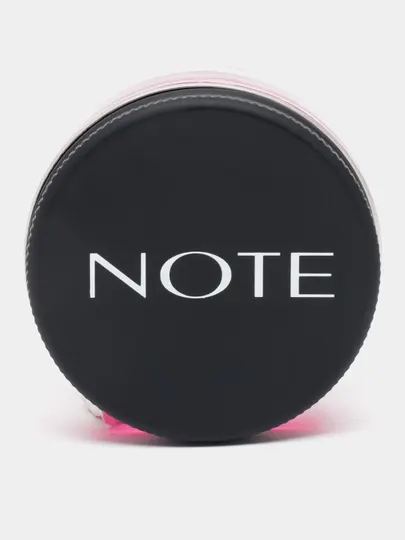 Гель для укладки бровей My Note, фиксатор, бесцветный, мыло, стайлинг, 24 часа