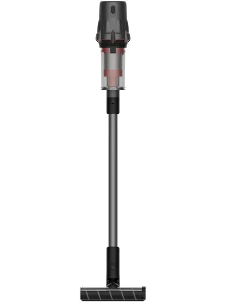 Deerma Пылесос ручной DEM-T30W Station 240Вт серый