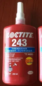 Фиксатор резьбы средней прочности LOCTITE 243, 250 мл