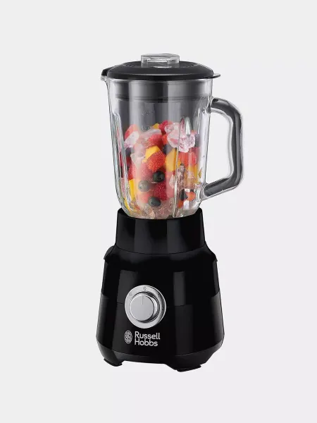 Russell Hobbs Стационарный блендер 24722-56 RH Matte Black Jug Blender