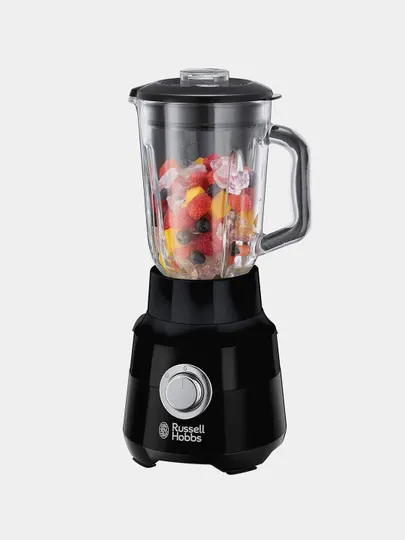 Стационарный блендер с чашей Matte Black Russell Hobbs 24722-56/RH Matte Black Jug