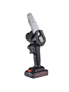 Пила аккумуляторная цепная мини сучкорез 24V