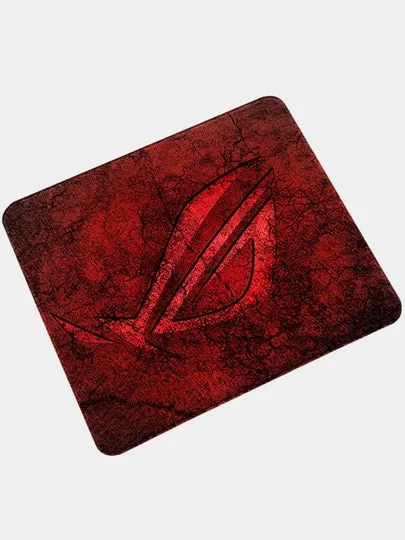 Коврики для мышки Asus ROG, 30 * 25 см