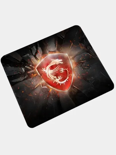 Коврики для мышки MSI, 30 * 25 см