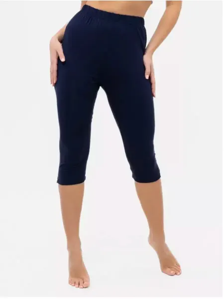 Wakas Textile Бриджи домашние трикотажные спортивные хлопок