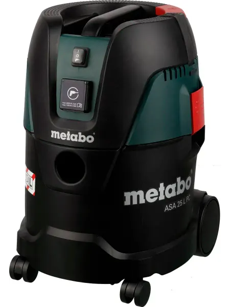Metabo Промышленный пылесос ASA 25 L PC 602014000