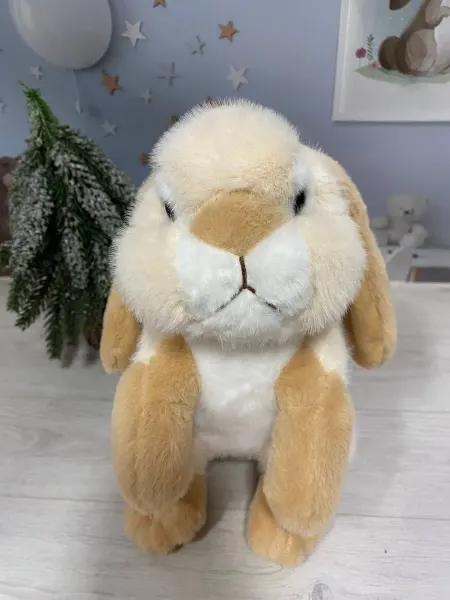 7Toys Мягкая игрушка Кролик 25 см