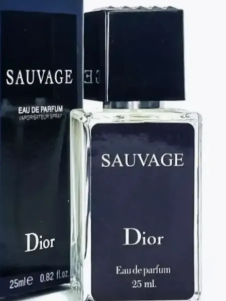 Женские Духи Духи Christian Dior Sauvage Eau de Parfum 25 ml