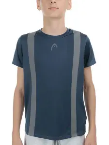 HEAD Футболка детская CLUB 25 Tech T-Shirt G