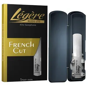 Трость для альт саксофона Legere French Cut №2,25 пластиковая
