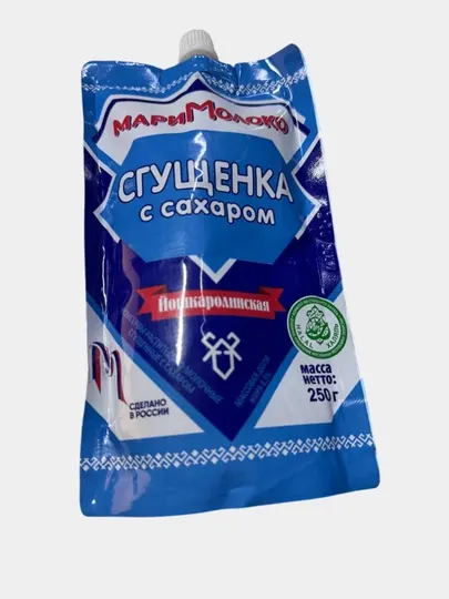Сгущенка МариМолоко, с сахаром, 250 г