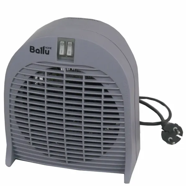 Тепловентилятор BALLU BFH/S-04 1000/2000Вт, 2 режима