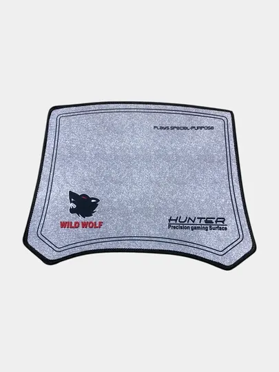 Коврик для мыши, H8 Wolf, 250*300*2mm