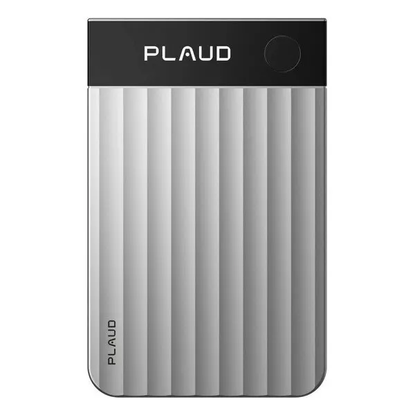 Диктофон Plaud Note Pro AI Voice Recorder, 64 ГБ (Silver/Cеребристый)