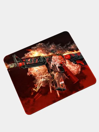 Коврики для мыши CS GO, 300 * 250 мм, прошитые